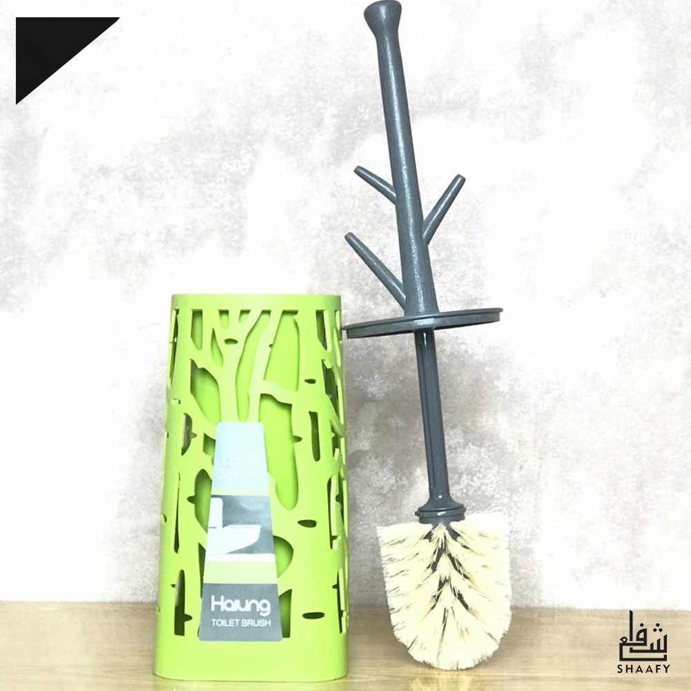 Toilet Brush and Holder set