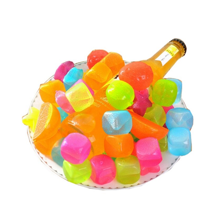 Reusable Ice cubes - Set of 24 cubes