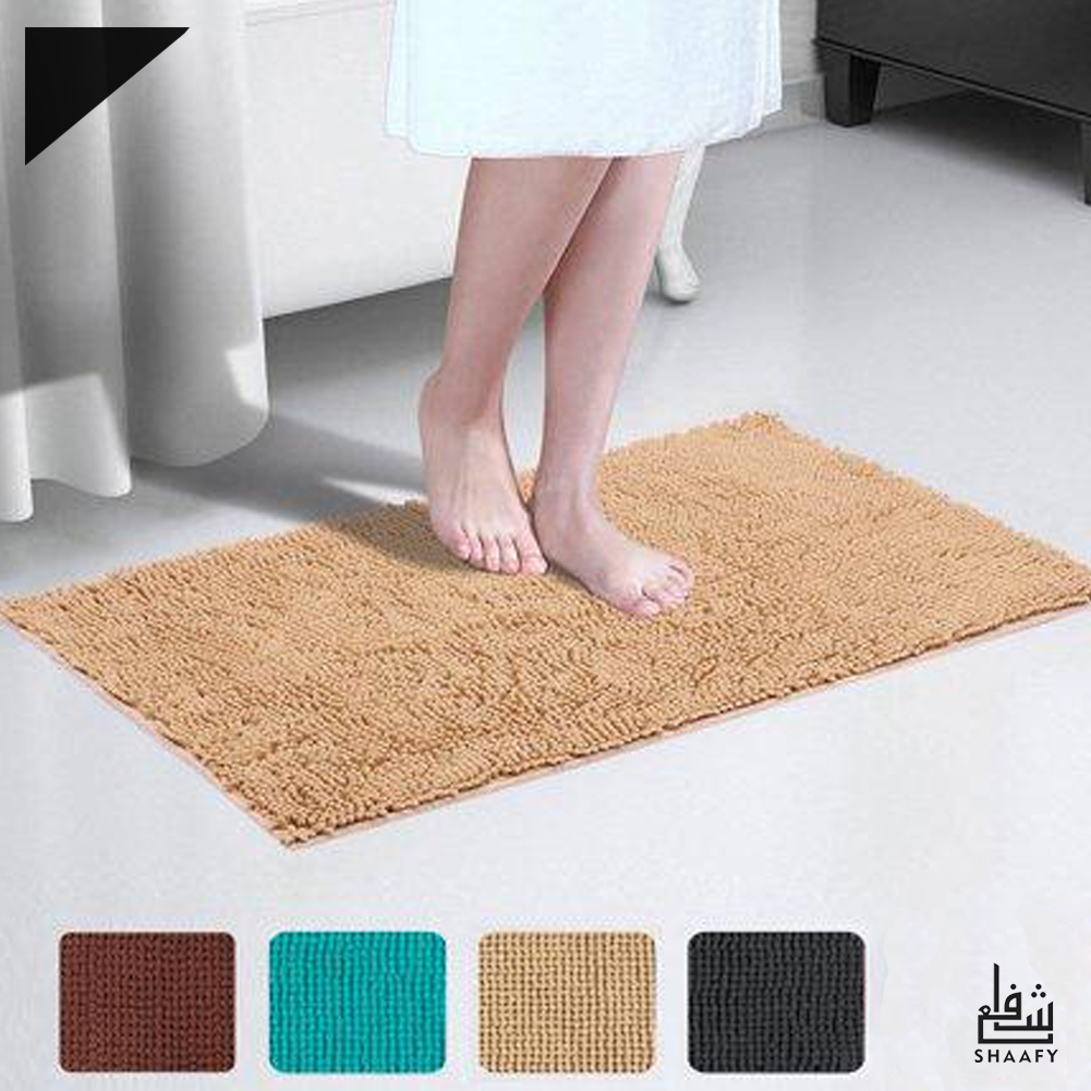 MicroFiber Anti Slip Bath Mat