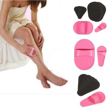 Sundeil hair removal pads