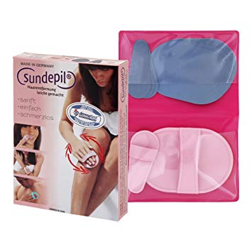 Sundeil hair removal pads