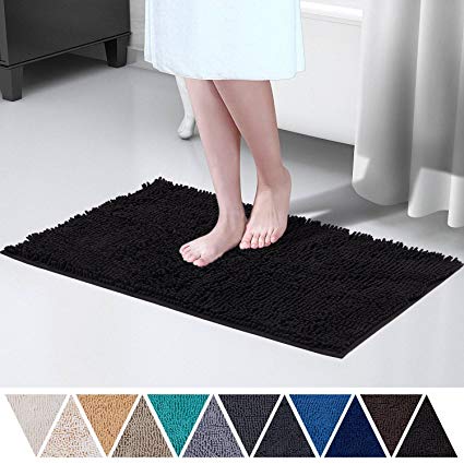 MicroFiber Anti Slip Bath Mat