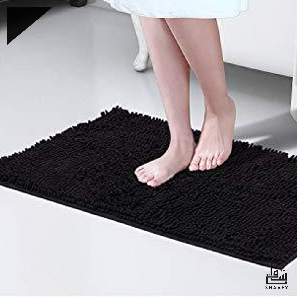 MicroFiber Anti Slip Bath Mat