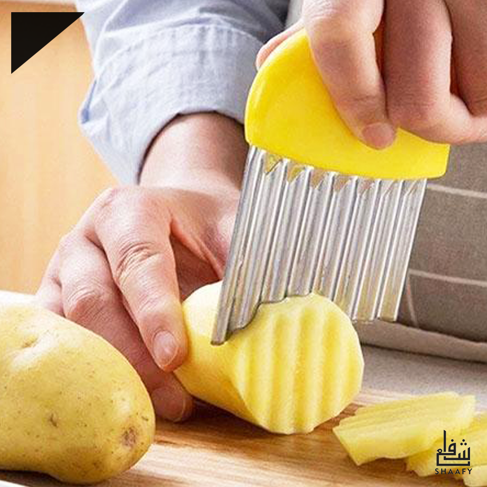 Handheld French Fry Chopper