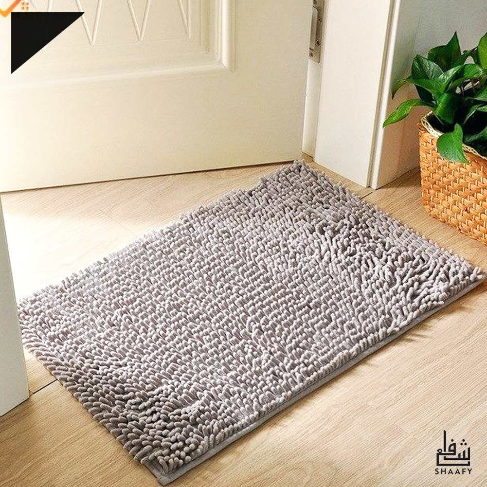 MicroFiber Anti Slip Bath Mat