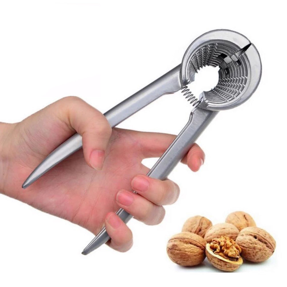 Walnut Cutter Heavy Duty Nut Almond Clamp.