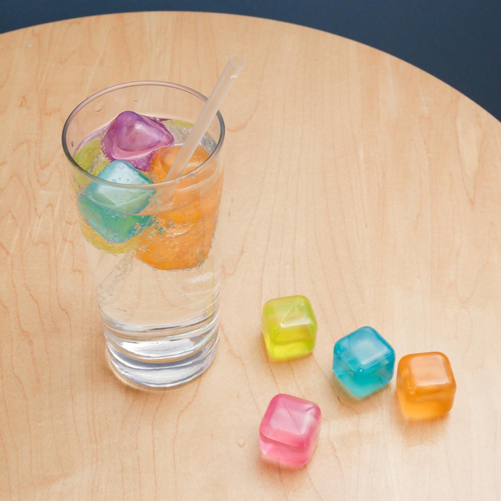 Reusable Ice cubes - Set of 24 cubes