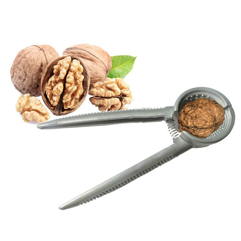 Walnut Cutter Heavy Duty Nut Almond Clamp.