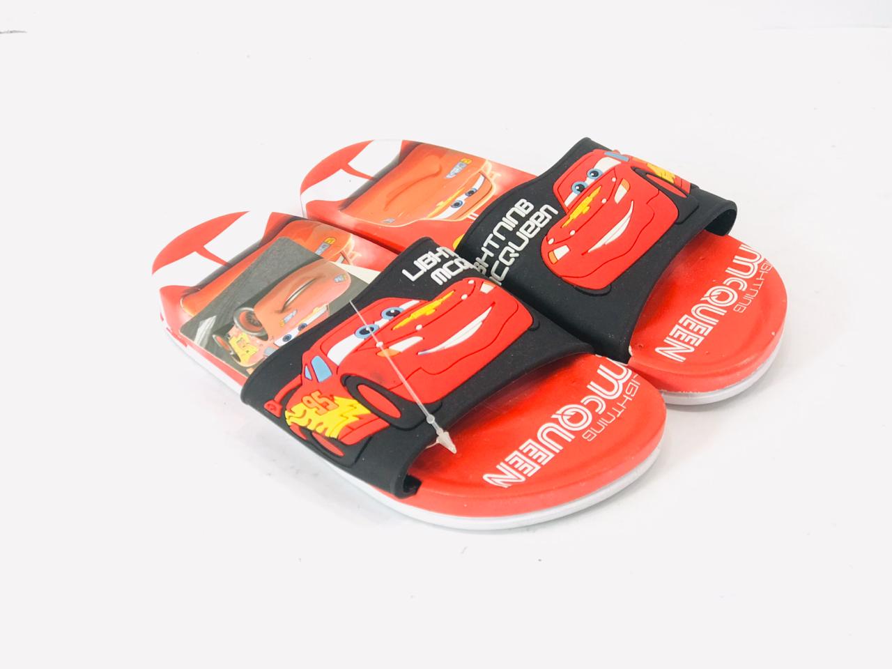 Cars Slippers