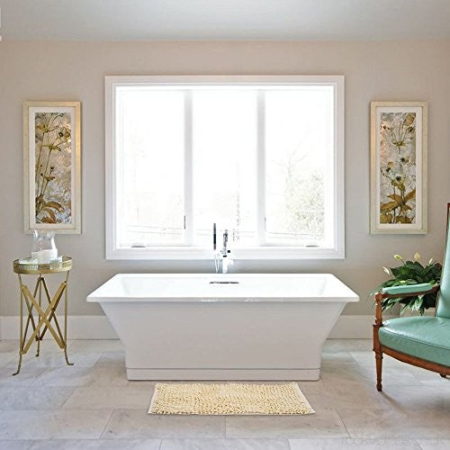 MicroFiber Anti Slip Bath Mat