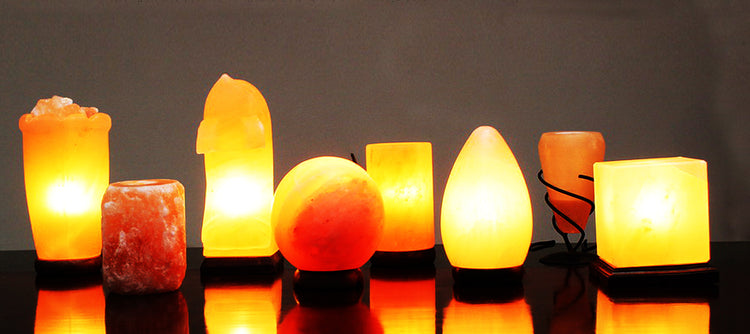 Salt Lamps