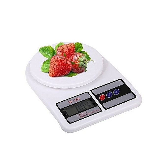 Digital Electronic Kitchen Scale