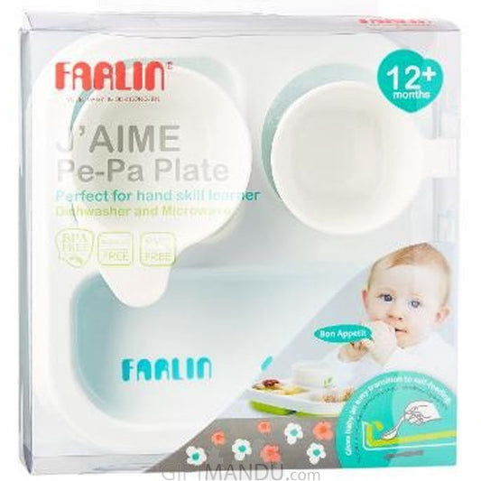 Farlin PE-PA Plate