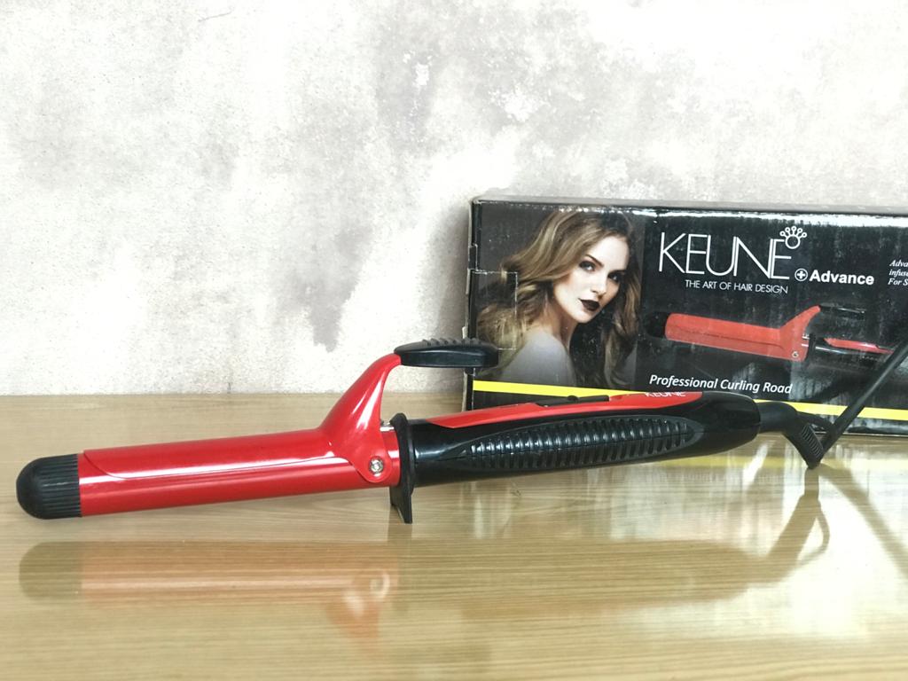 Hair Curling Iron, Fashionable Wands Curler