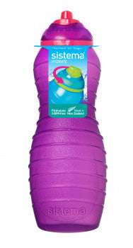 Twist ‘n’ Sip™ Davina water bottle-700ml