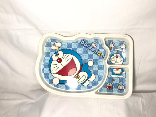 Cartoon Character Kids Platter