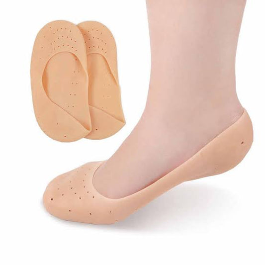 Anti crack foot protector