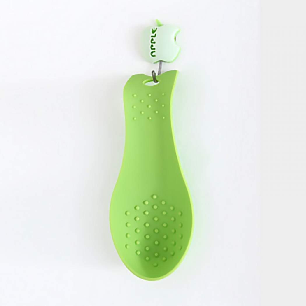 Silicone Spoon Rest