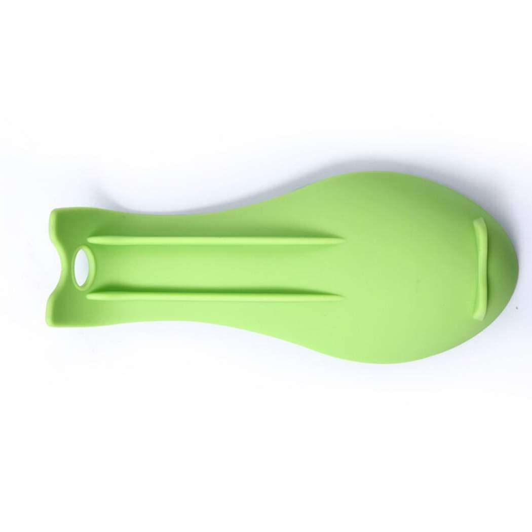 Silicone Spoon Rest