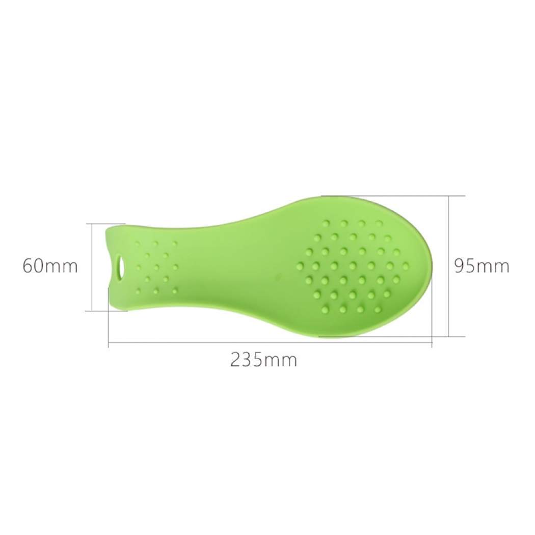 Silicone Spoon Rest