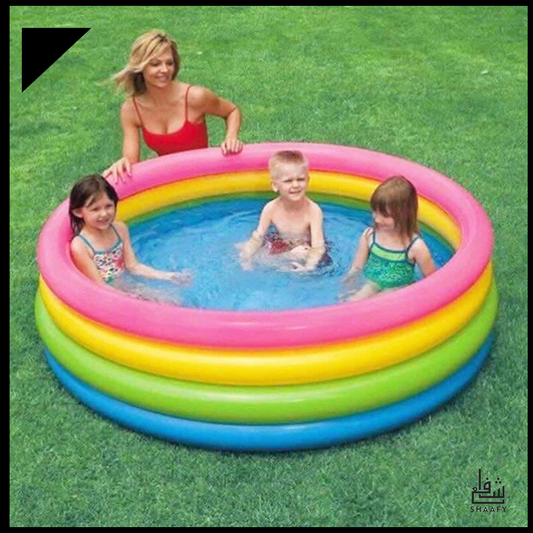 Kids Sunset Pool intex-Shaafy.com