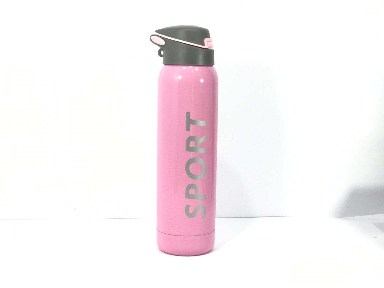 Stainless Steel Vacuum Flask with cartoon variants-500ML