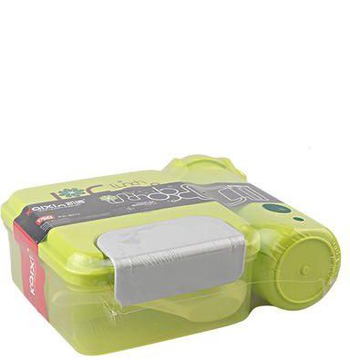 Kaixin Lunch Box with Water Bottle Set