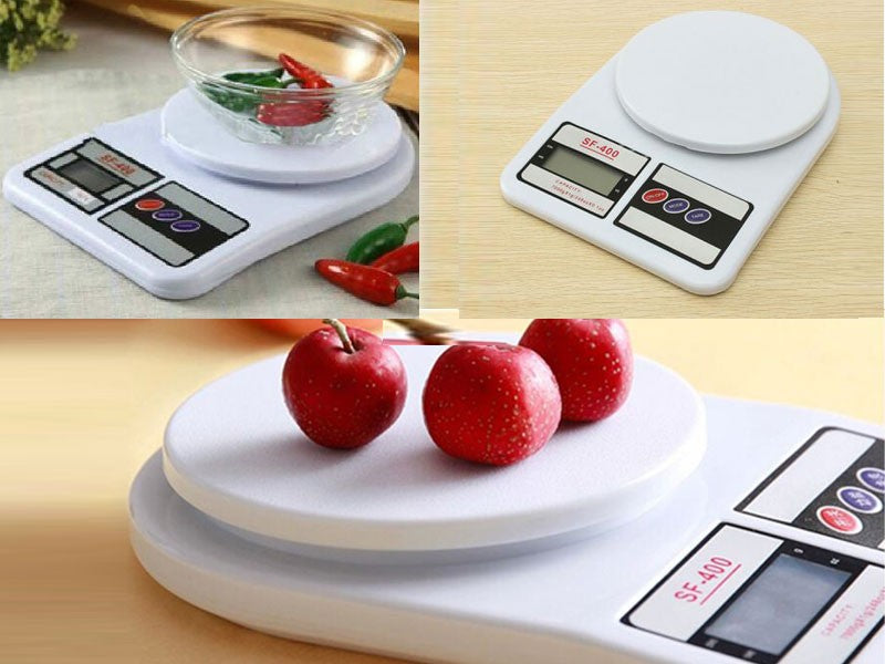 Digital Electronic Kitchen Scale