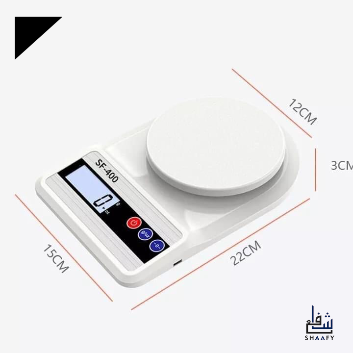 Digital Electronic Kitchen Scale