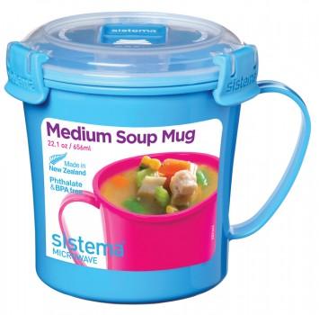 Soup Mug 656ml - Sistema
